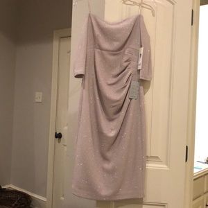 Eliza J. formal/wedding/cocktail dress.